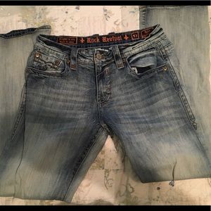 Rock Revival Jeans  size 33